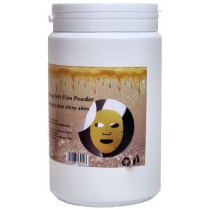 ماسک لاتکسی طلا Golden (800 گرم)