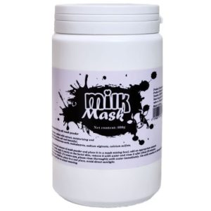 ماسک لاتکسی شیر گاو Milk (800 گرم)