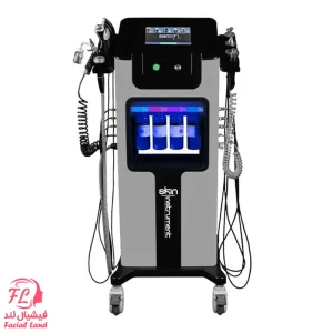 دستگاه سوپرفیشیال 8 کاره اکسیژنو