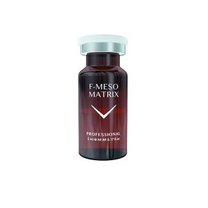 کوکتل درمان ترک پوستی و اسکار فیوژن F MESOMATRIX
