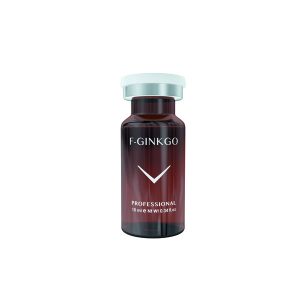 کوکتل کاهش فعالیت رادیکال های آزاد فیوژن F-GINKGO